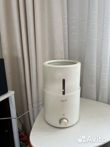 Увлажнитель воздуха xiaomi deerma
