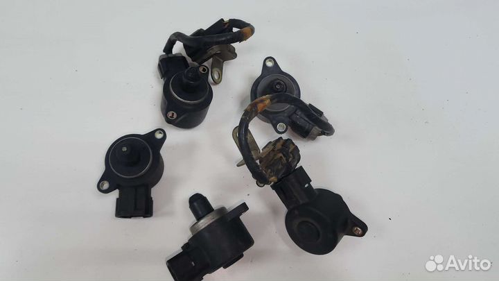 Датчик клапан холостого хода Nissan