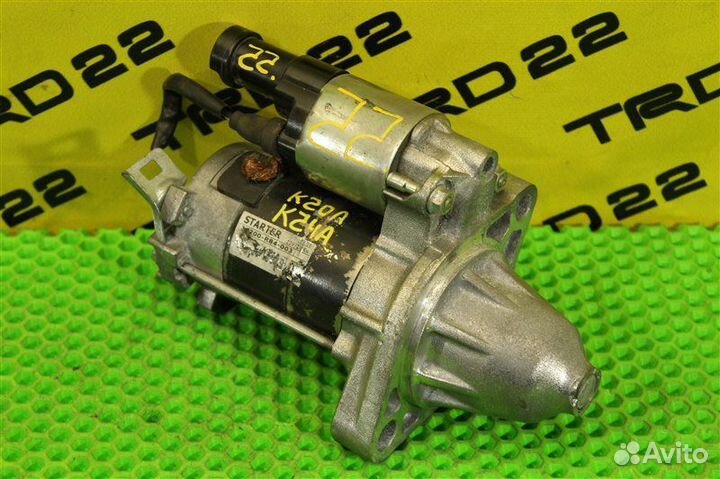 Стартер Honda Accord CL9 K20A/K24A 2004