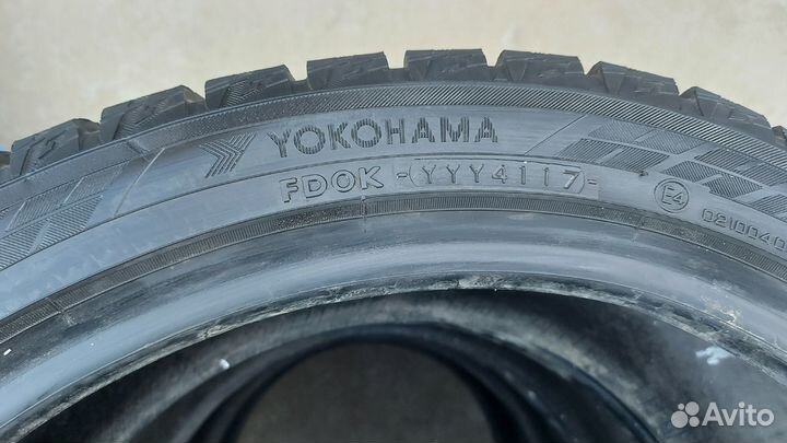 Yokohama Ice Guard IG60 215/45 R17