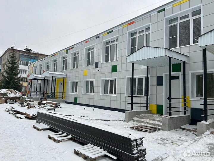 Фасадные кассеты металлические