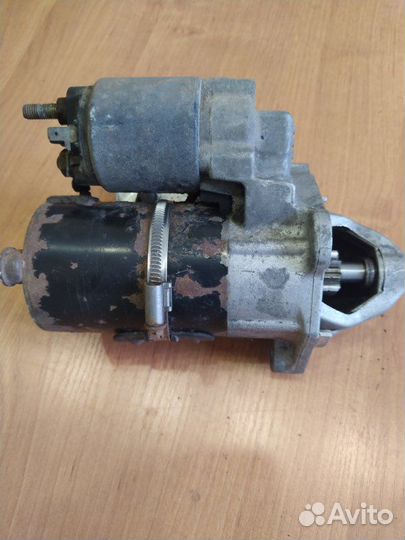 Стартер Volkswagen Passat B5 седан 1.8 T 1998