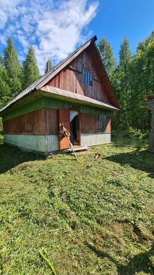 2-к. квартира, 42,9 м², 2/2 эт.