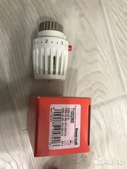 Терморегулятор honeywell