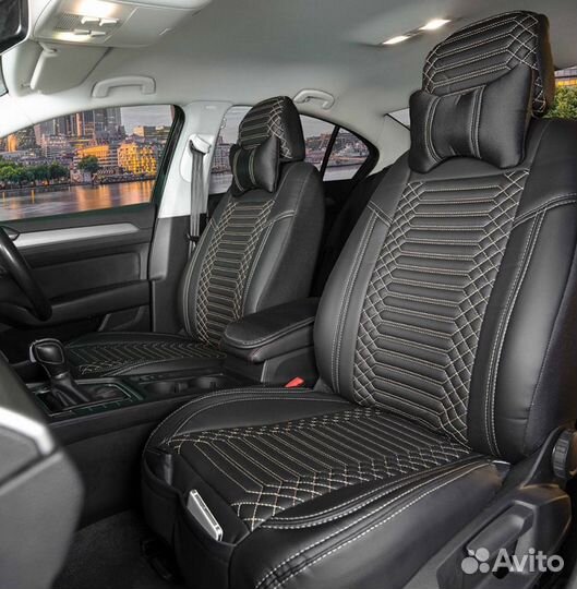 Авточехлы Лада LADA