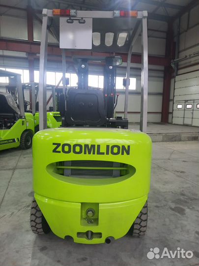 Вилочный погрузчик Zoomlion FD15, 2023