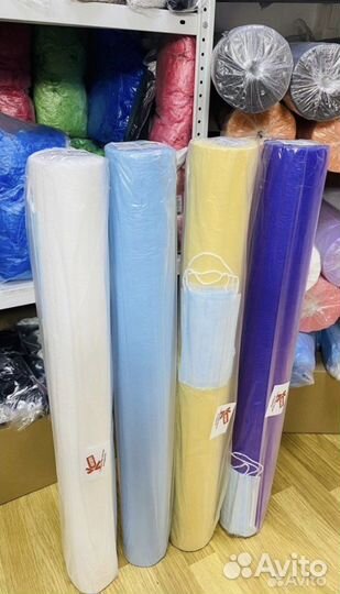 Одноразовые простыни