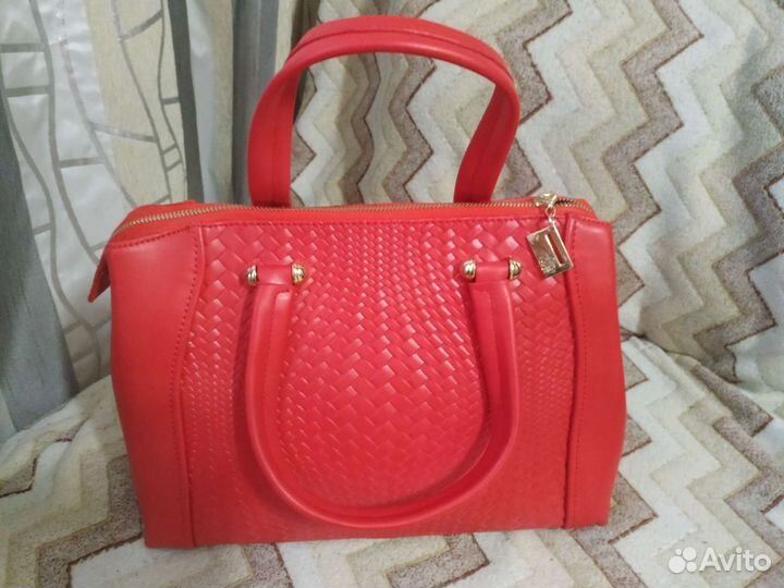 Сумка натуральная кожа новая