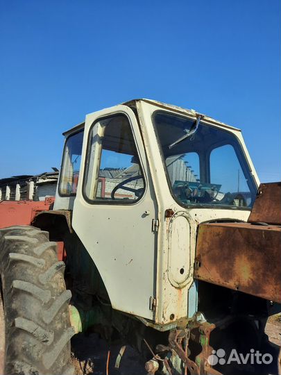 Трактор ЮМЗ 6, 1965