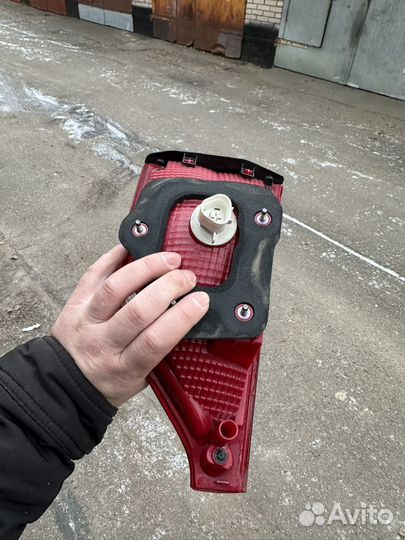 Фонарь задний правый для Киа спортейдж 4