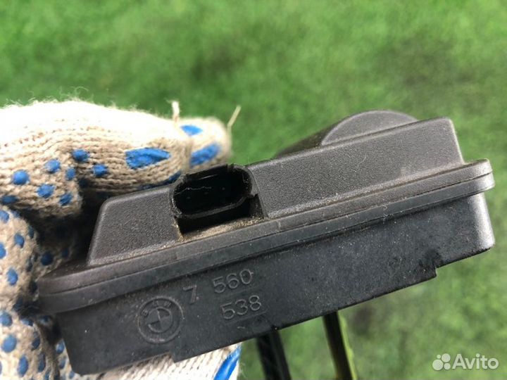 Исполнительный узел disa Bmw 5 F10 N52B25 2011