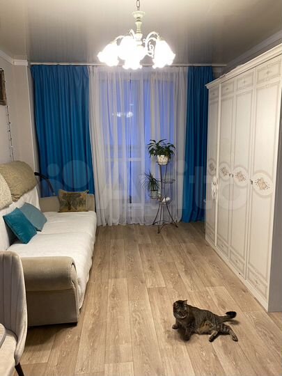 Квартира-студия, 29,5 м², 3/9 эт.