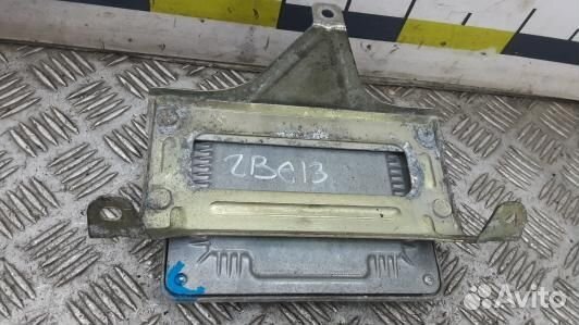 Блок управления двс fiat doblo 1 (2BE13PC01)