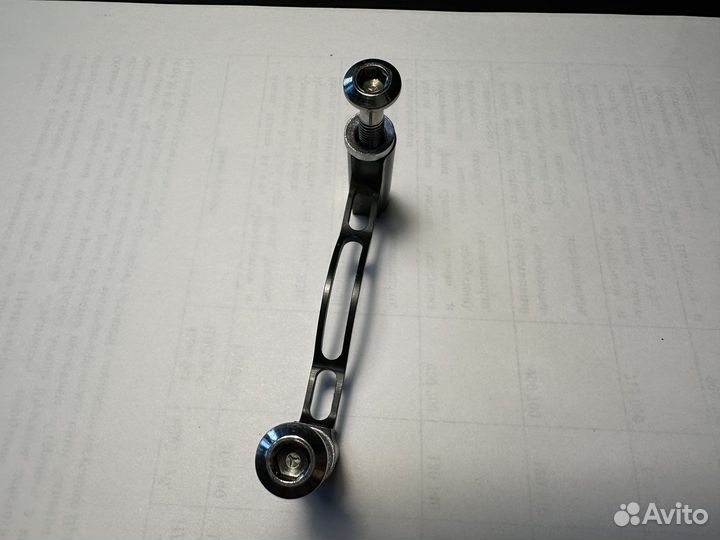 Адаптер дискового торомоза F 203мм (PM под PM)