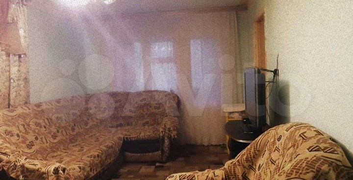 3-к. квартира, 56 м², 3/5 эт.