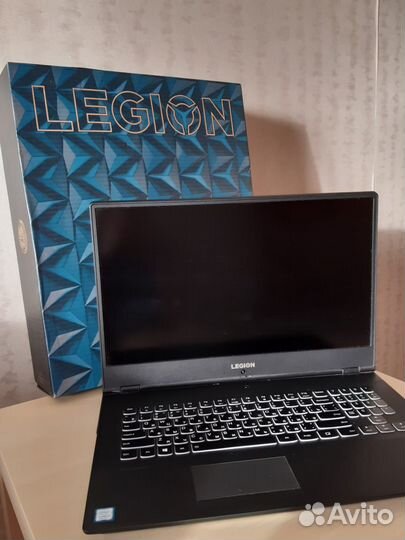 Lenovo legion y540-17IRH