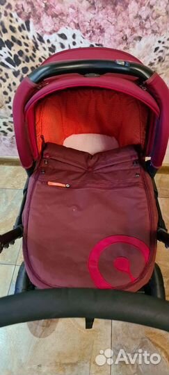 Коляска немецкая concord 3 в 1