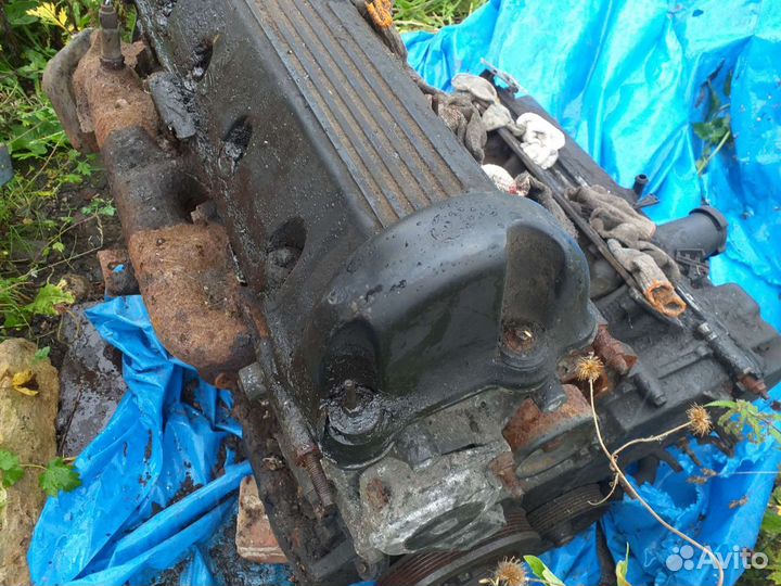 Линкольн таун кар двигатель 4.6