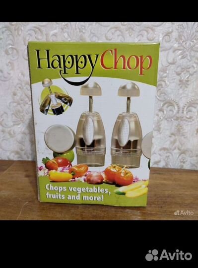 Овощерезка Happy Chop