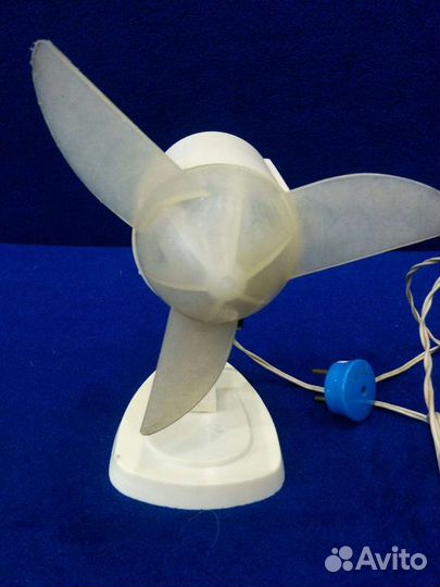 Электровентиляторы СССР