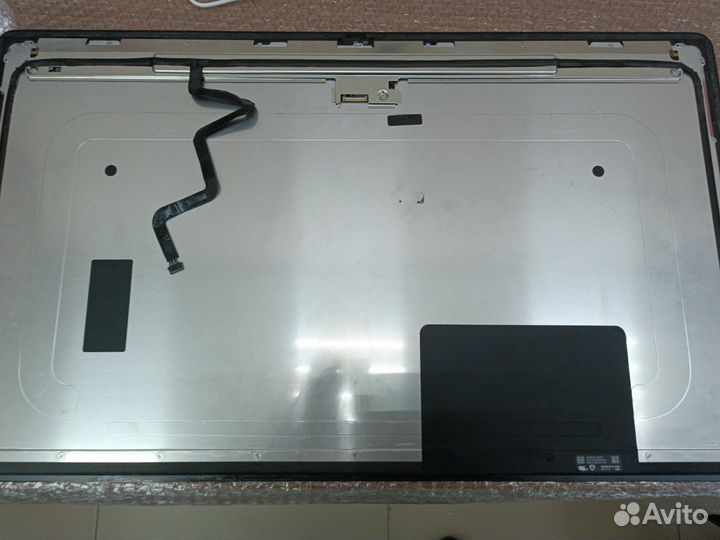 Матрица с защитным стеклом для iMac 27