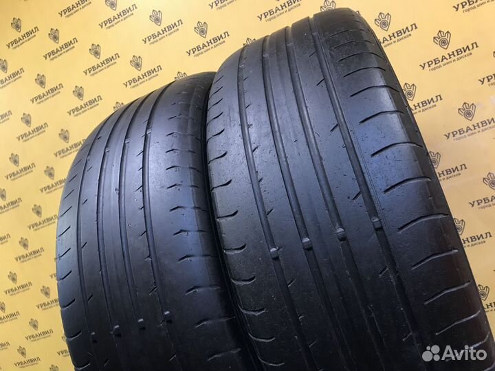 Continental ContiPremiumContact 2 215/55 R18 95H
