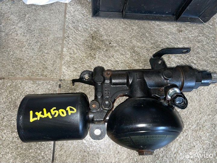 Клапан гидроподвески Lexus Lx450D J200 4.5 1vdftv