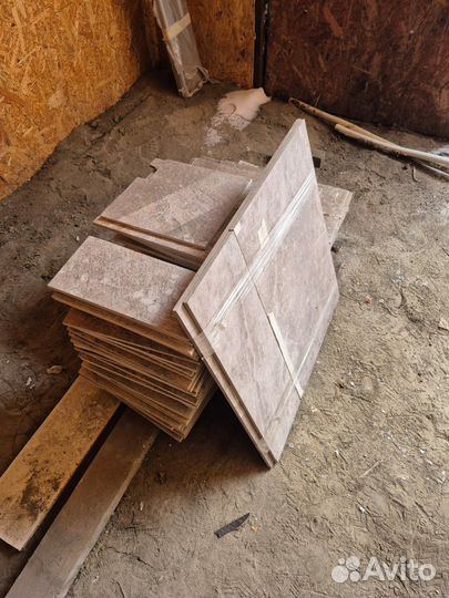 Керамогранит остатки