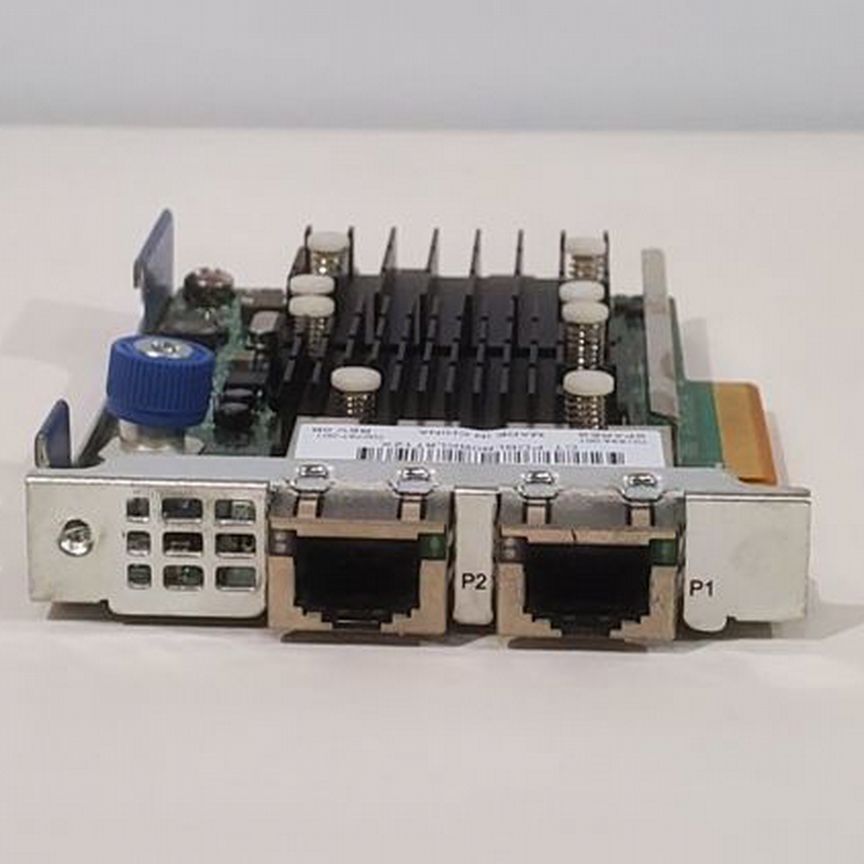 [2-PORT] Hp Flexfabric 10gb 533flr-T 2-Port
