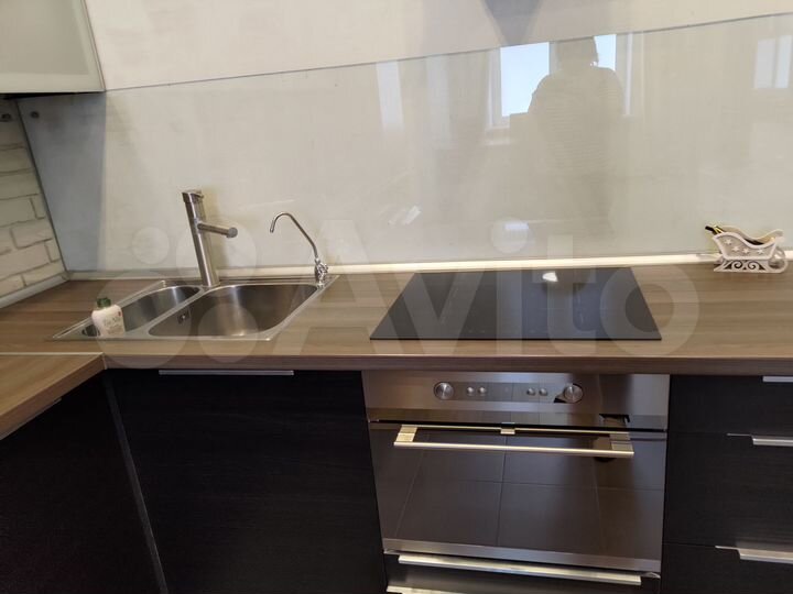 1-к. квартира, 49 м², 4/12 эт.