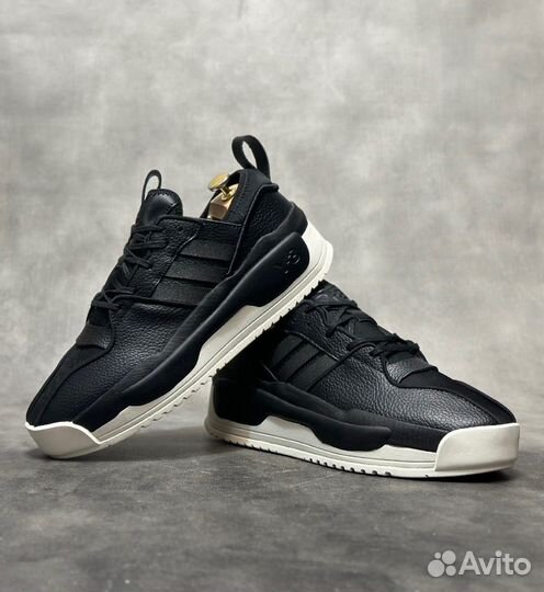 Кроссовки унисекс Adidas x Y3 фирменные Адидас