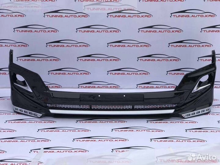 Обвес Toyota Land Cruiser Prado 150 H7308