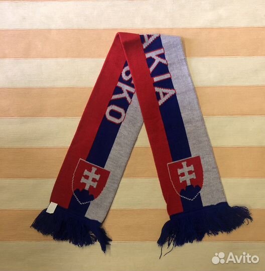 Шарфы футбольные