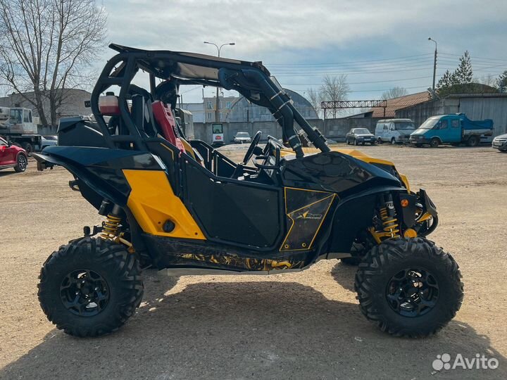 Brp maverick 1000XRS