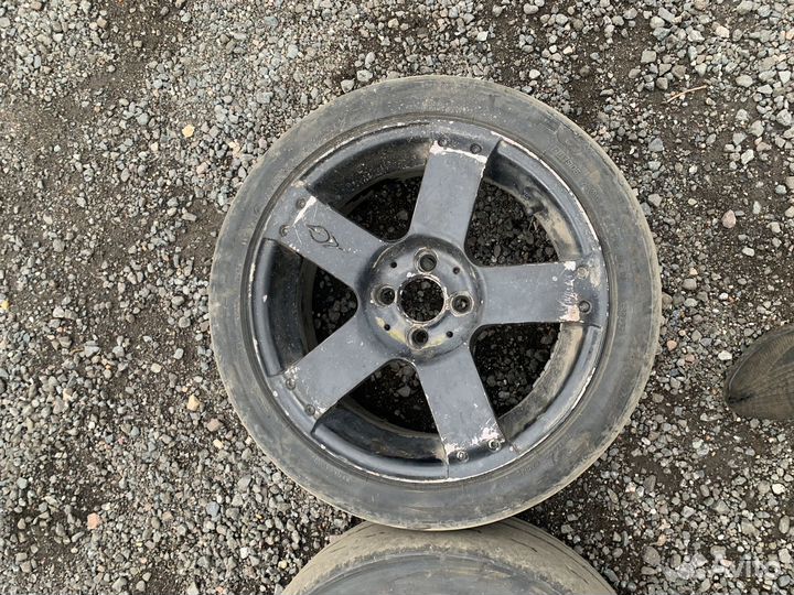 Колеса r16 ваз