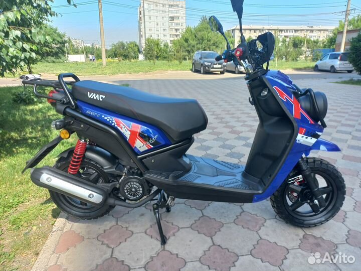 Скутер vento smart 2 150
