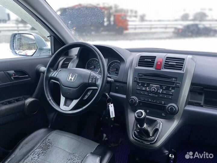 Honda CR-V 2.0 МТ, 2010, 173 000 км