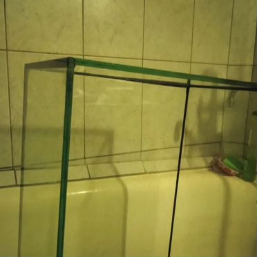 Аквариум для черепах и рыб