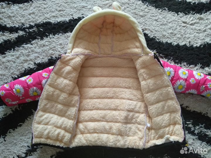 Куртка для девочки