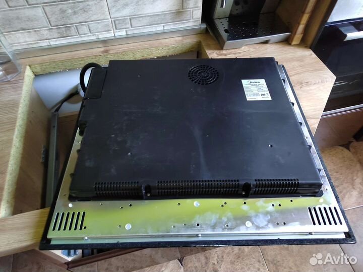 Варочная панель индукция