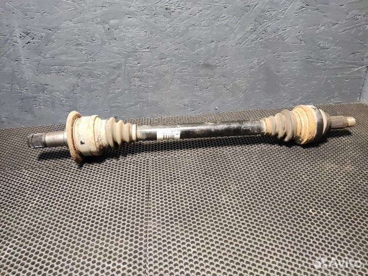 Привод задний левый Bmw 550Ix F10 N63 2010