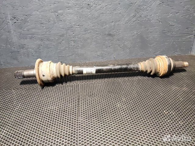 Привод задний левый Bmw 550Ix F10 N63 2010