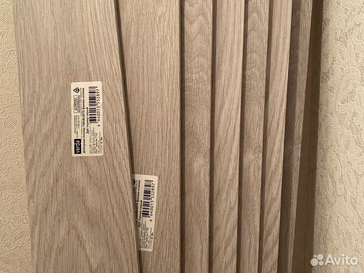 Дверные доборы