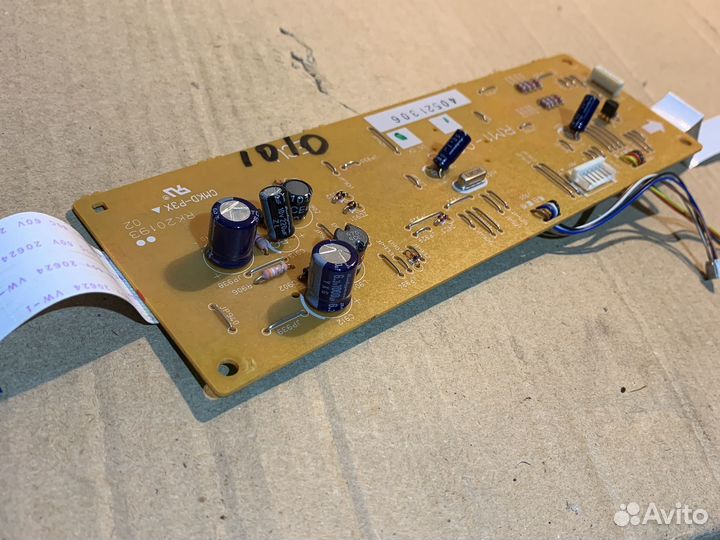 Плата ecu hp 1010 Rm1-0806