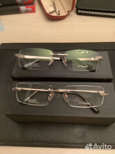 Мужские медицинские оправы