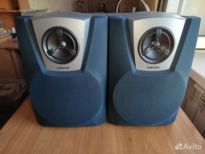 Колонки Samsung PS 920E