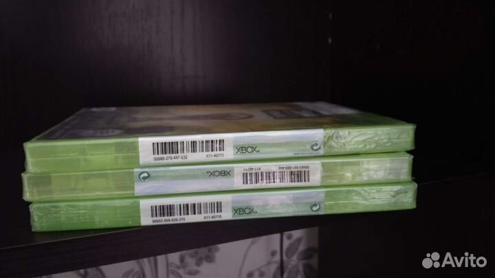 Игры на xbox 360 лицензия