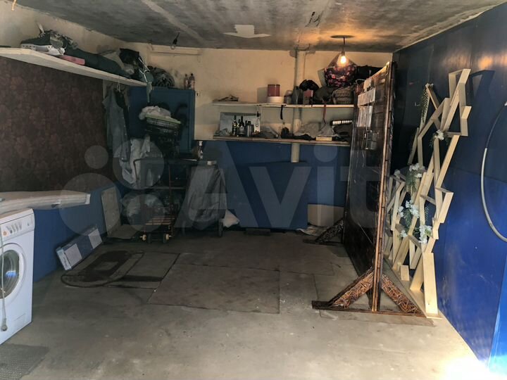 Гараж, 27 м²