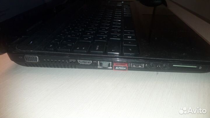 Ноутбук hp pavilion g6