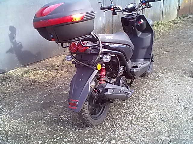 Скутер Vento SMART 2